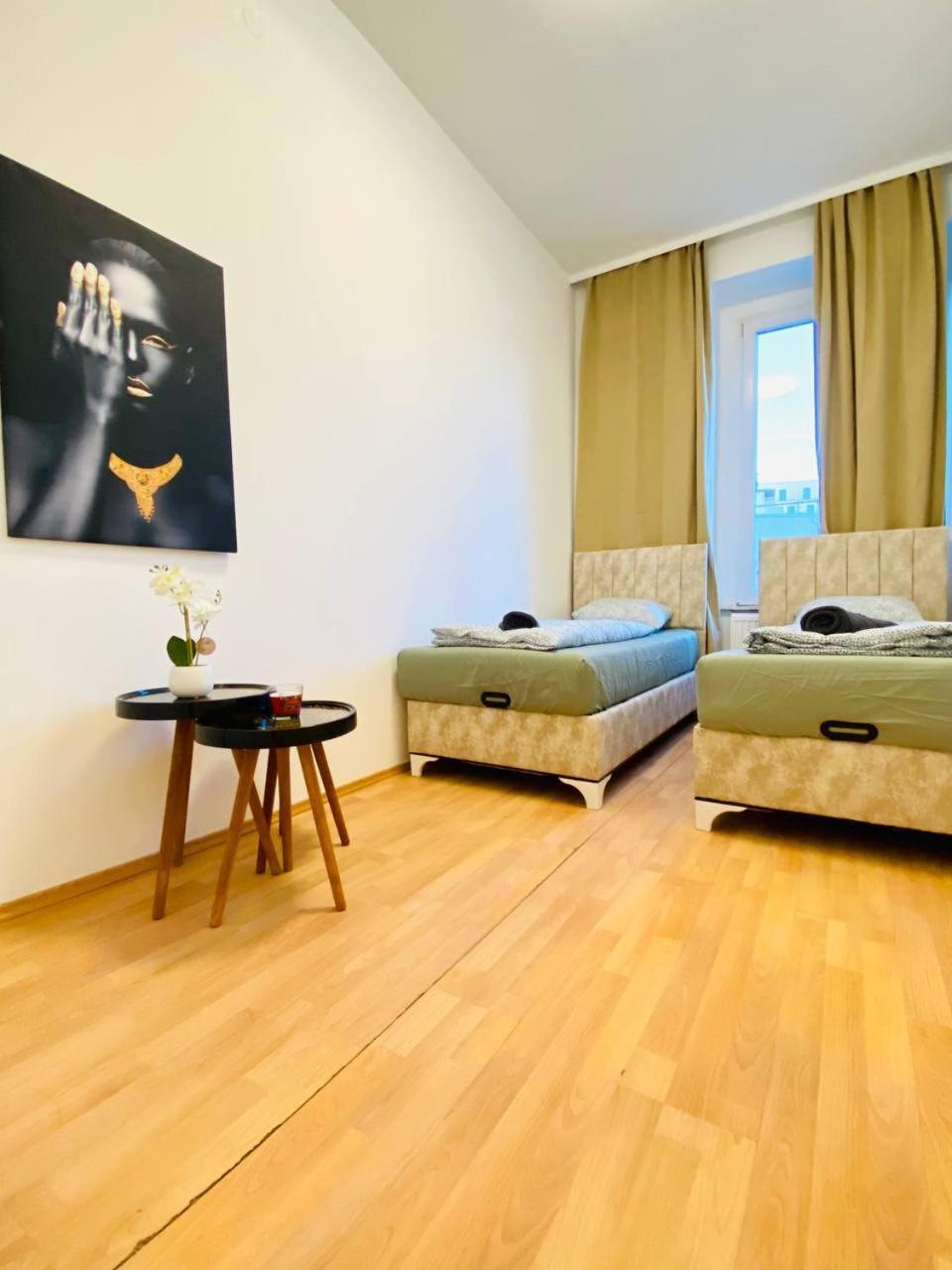 Comfortable In The 23rd District Of Fr4 Privatunterkunft Wien