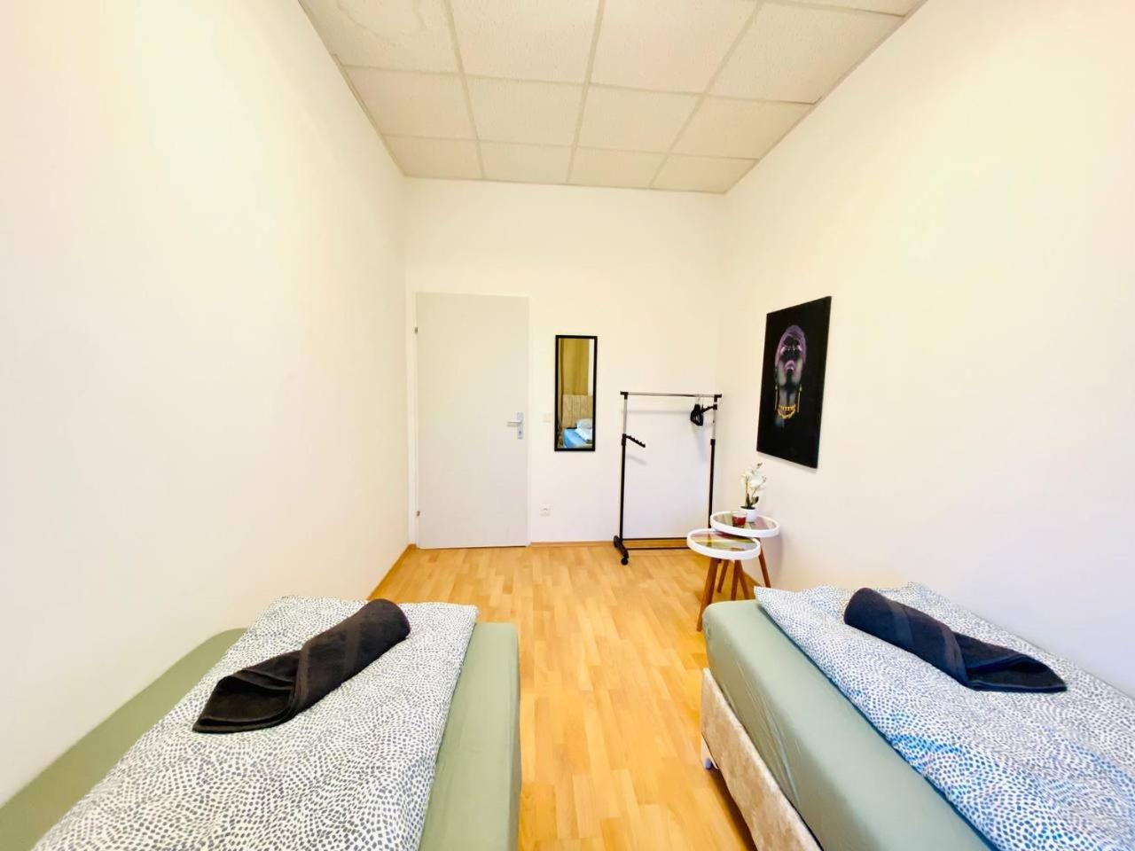 Comfortable In The 23rd District Of Fr4 Privatunterkunft Wien