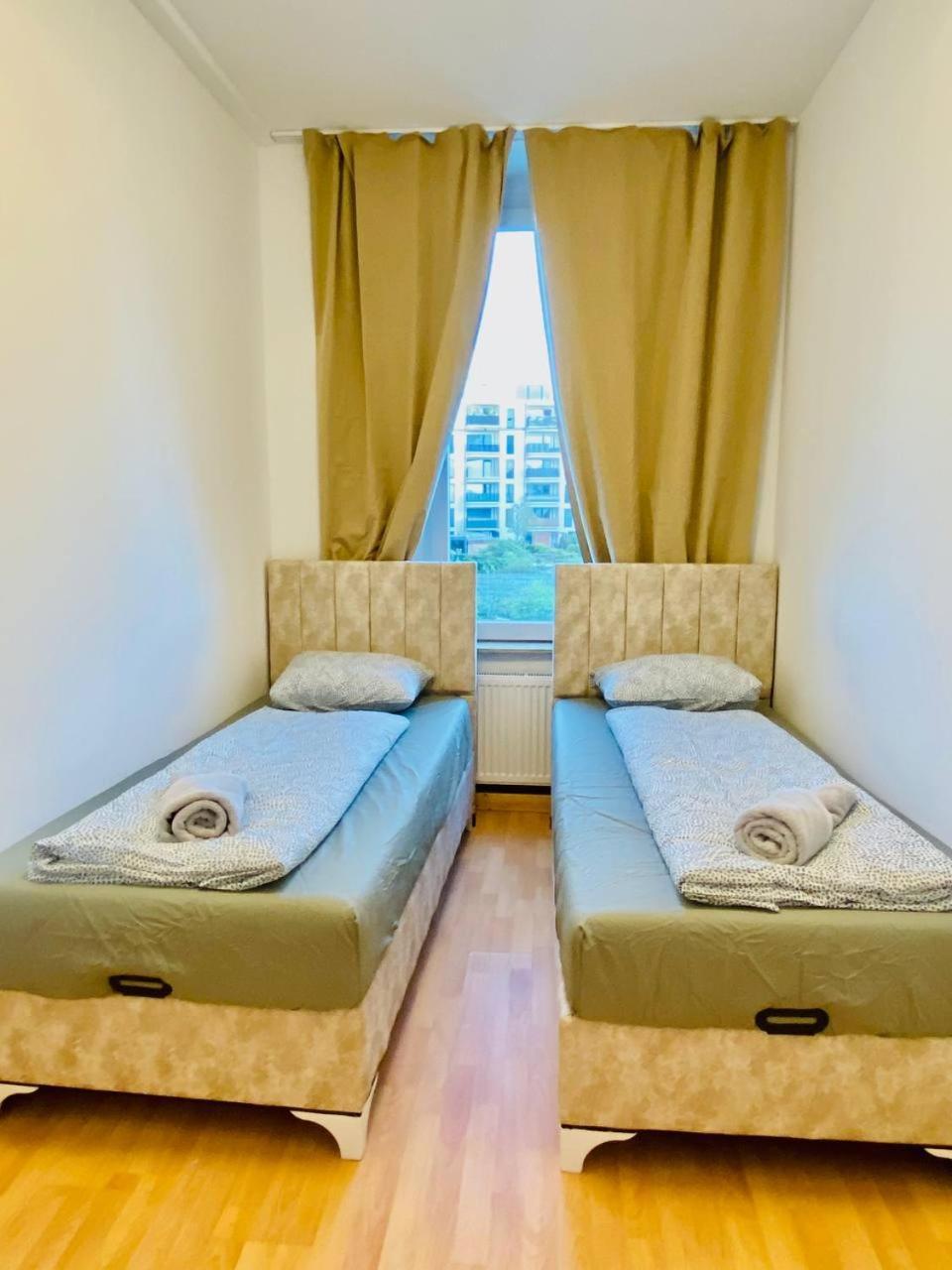 Comfortable In The 23rd District Of Fr4 Privatunterkunft Wien